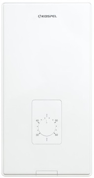 KOSPEL ELEKTRYCZNY PRZEPŁYWOWY PODGRZEWACZ WODY PPE4.B BASIC-17/18/21/24