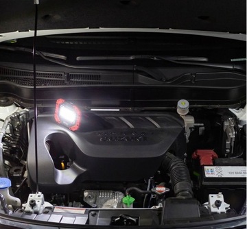 Lampa robocza LED COB mocna Naświetlacz roboczy