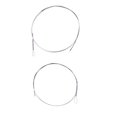 2X 2 шт./компл. Внутренние и внешние струны Erhu для