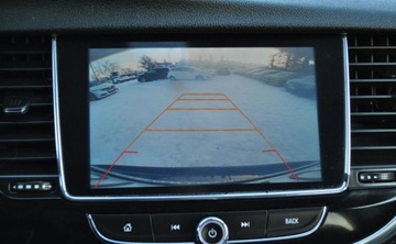 Opel Mokka I SUV 1.4 Turbo ECOTEC 140KM 2016 Opel Mokka X LIFT 1.4 Benzyna AUTOMAT Tempomat Cz. parkowania Klimatyzacja, zdjęcie 27