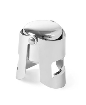 СТАЛЬНАЯ БУТЫЛКА ДЛЯ ШАМПАНСКОГО ВИНА ПРОБКА