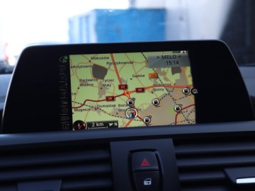 BMW Seria 1 F20-F21 Hatchback 5d Facelifting 2015 118d 150KM 2017 BMW 1 118d, Automat, Navi, Klima, Klimatronic, zdjęcie 12