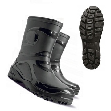 KALOSZE GUMOWCE NISKIE DAMSKIE MĘSKIE MŁODZIEŻOWE