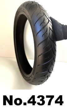 Opona BRIDGESTONE BATTLAX BT-010F 110/70ZR17 M/C 54W TL rocznik 2006