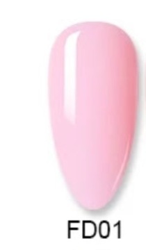 Born Pretty puder manicure tytanowy 30ml