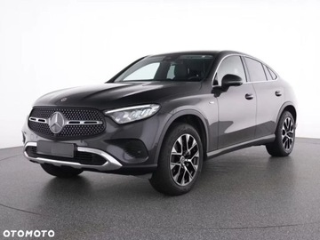 Mercedes GLC C254/X254 2025 Mercedes-Benz GLC Mercedes-Benz GLC Coupe 200 d 4-Matic 2.0 Diesel 163KM, zdjęcie 15