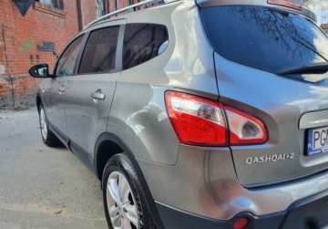 Nissan Qashqai I Crossover Facelifting  1.6 dCi 130KM 2012 Nissan Qashqai2 Panorama 7-osobowy GetHelp 1.6 Diesel 130KM, zdjęcie 5