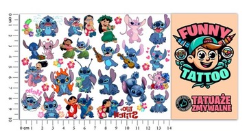 Татуировки для детей моют временное качество стежка