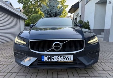 Volvo V60 II  Kombi 2.0 D3 150KM 2019 Volvo V60 Volvo V60 D3 Momentum Pro 2.0 Diesel 150KM, zdjęcie 10
