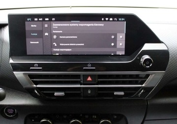 Citroen 2024 Citroen C4X 1.2 130KM AT8 MAX LED Kamera 360 SalonPL SerwisASO FVmarza Gwa, zdjęcie 21