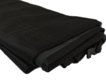 SIATKA ZEWNETRZNA DO TRAMPOLINY 10FT-305/312cm NA 8 SŁUPKÓW