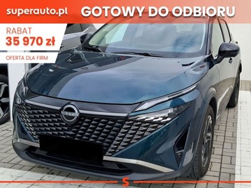 Nissan Qashqai III 2025 Od ręki - N-Connecta Xtronic 1.3 DIG-T mHEV 158KM