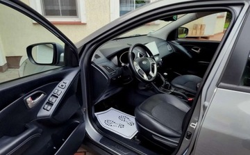 Hyundai ix35 SUV 1.7 CRDi 115KM 2013 Hyundai ix35 PREMIUM Navi Kamera Cofania Pol Skora OPLACONY 1.7 Diesel, zdjęcie 8