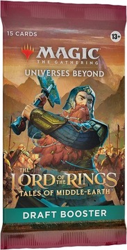 MAGIC The Lord of the Ring-Tales of M. Draft Boost