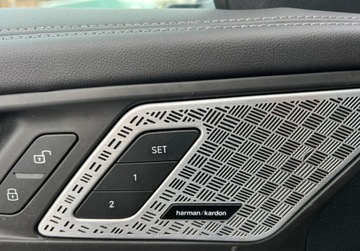 BMW X1 U11 Crossover 1.5 18i 136KM 2022 BMW X1 1.5 benzyna 136 km Led Nawigacja Kamera Sensor 1.5 Benzyna 136KM, zdjęcie 18