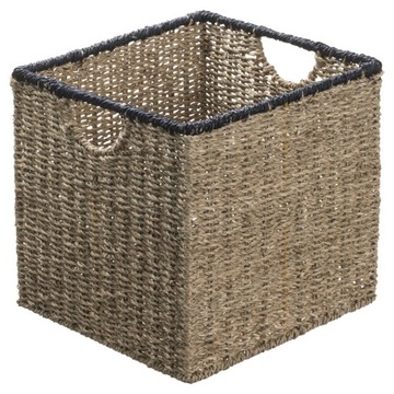 Pojemnik Koszyk trawa morska Carl - wysoki