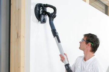 SIATKA ŚCIERNA GRANAT NET ŚREDNICA D225 GRADACJA P180 PLANEX FESTOOL 203316