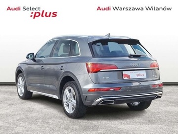 Audi Q5 II SUV Facelifting 2.0 40 TFSI MHEV 204KM 2023 Audi Q5 Audi Q5 S line x2 Virtual Pakiet Comfort Ambiente Kamera Gwarancja, zdjęcie 2