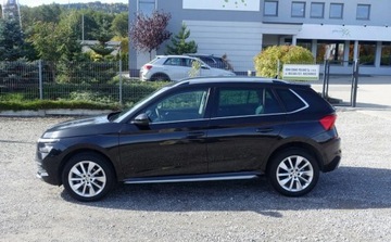 Skoda Kamiq Crossover 1.0 TSI 115KM 2019 Skoda Kamiq 1.0TSI 116KM DSG Automat Super stan Full LED Duzy tablet 116KM, zdjęcie 3