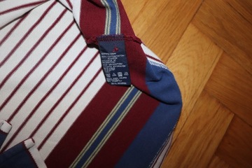 TOMMY HILFIGER_M_ MĘSKA KOSZULKA POLO_VINTAGE_