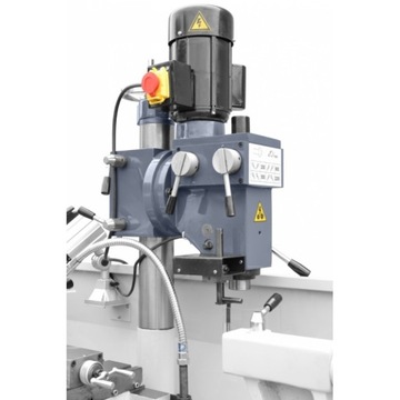 СТАНОК ТОКАРНО-ФРЕЗЕРНЫЙ СТАНОК АТ-320 КОРМАК С ШЕСТЕРНЁМ 230В