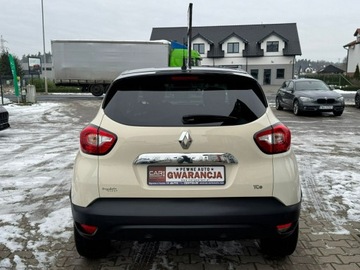 Renault Captur I Crossover 1.2 ENERGY TCe 118KM 2016 Renault Captur Navi*Automat*Klimatronik, zdjęcie 5