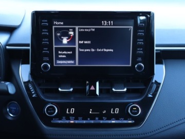 Toyota Corolla XII Sedan 1.8 Hybrid 122KM 2021 Toyota Corolla 1.8 Hybrid, Salon Polska, Automat, zdjęcie 11