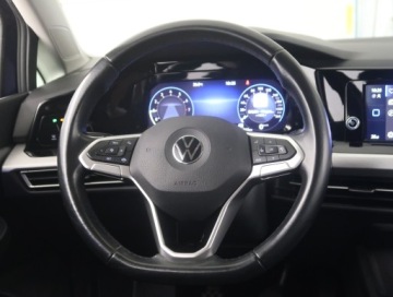 Volkswagen Golf VIII Hatchback 1.0 TSI 110KM 2020 VW Golf 1.0 TSI, Salon Polska, Klima, Klimatronic, zdjęcie 18