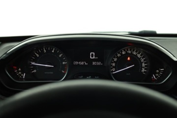 Peugeot 208 I Hatchback 5d Facelifting 1.2 PureTech 82KM 2016 Peugeot 208 1.2 PureTech, Salon Polska, Klima, zdjęcie 7