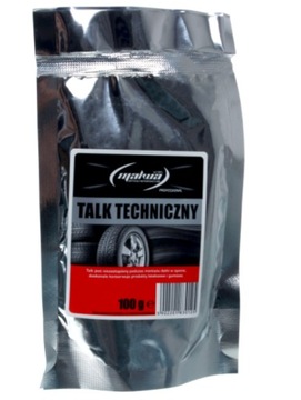 TALK TECHNICZNY 100g DO OPON DĘTEK DO OGUMIENIA