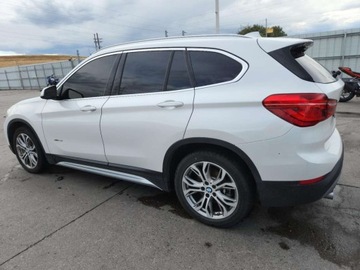 BMW X1 F48 2016 BMW X1 xDrive28i 2016 2.0l 2.0 Benzyna 228KM, zdjęcie 1