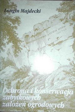 Ochrona i konserwacja - Majdecki
