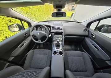 Peugeot 3008 I Crossover 1.6 THP 156KM 2012 Peugeot 3008 1.6THP 156PK Allure Panorama Navi Serwisowany Zadbany Poleca, zdjęcie 5