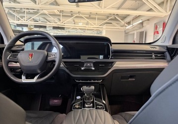 Hongqi HS5 2025 Hongqi HS5 2.0T AWD Demonstracyjny opony zimowe 2.0 Benzyna 218KM, zdjęcie 11