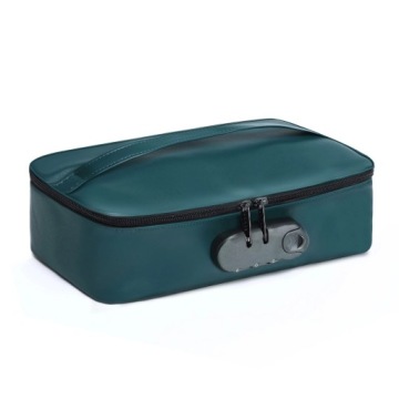 DISCREET BOX РОСКОШНЫЙ ЗЕЛЕНЫЙ Dorcel