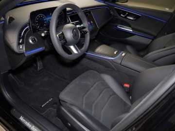 Mercedes Klasa E W214 Sedan 2.0 220d 197KM 2026 E Klasa 220 d 4-Matic AMG 2.0 (197KM) 2026, zdjęcie 7