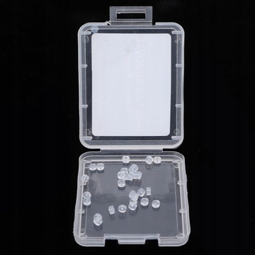 30 ШТ ЛАСТИКОВ ДЛЯ УДАЛЕНИЯ МЕТОК С КОЖИ