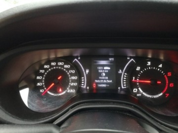 Fiat Tipo II Sedan 1.3 Multijet 95KM 2016 Fiat Tipo 1.3 Multijet 95KM Klimatr Navi Kamera, zdjęcie 12