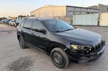 Jeep Cherokee V 2019 Jeep Cherokee W POLSCE 2.4l Po wszystkich oplatach. faktura VAT 2.4 180KM, zdjęcie 3