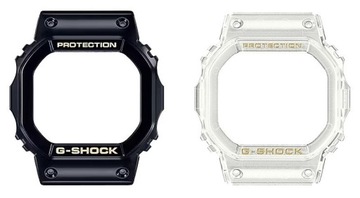 Prezent na komunię Zegarek dla chłopca Casio G-Shock DWE-5600HG Zestaw 3w1