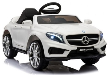 ORYGINALNY MERCEDES GLA45 AUTO NA AKUMULATOR PILOT