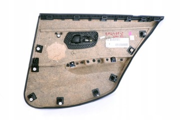 BMW E90 Обивка левой задней двери, ткань