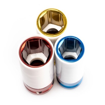 MJW Zestaw nasadek do felg 1/2