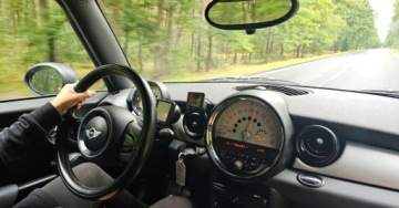 Mini Countryman R60 Crossover 1.6 D 90KM 2012 MINI Countryman 2012 r. 1.6 d samochod sprowadzony zarejestrowany 1.6 90KM, zdjęcie 6