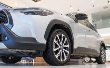 Toyota 2023 Toyota Corolla Cross Cross 2.0 Hybrid Executive 2.0 Hybryda 197KM, zdjęcie 11