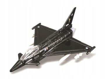 MAISTO Samolot wojskowy EF-2000 Eurofighter 15088