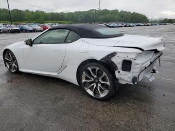 Lexus LC 2022 Lexus LC 500 2022 5.0l 5.0 Benzyna 471KM, zdjęcie 1