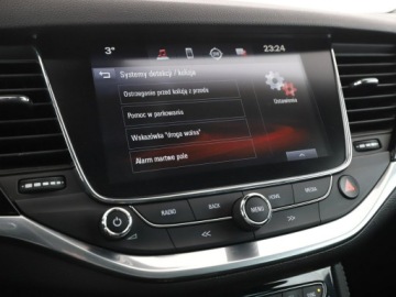 Opel Astra K Sports Tourer 1.4 Turbo 150KM 2018 Opel Astra Automat Navi Kamera cofania, zdjęcie 26