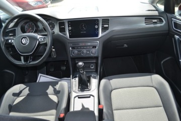Volkswagen Golf Sportsvan Sportsvan Facelifting 1.0 TSI 115KM 2018 Volkswagen Golf Sporsvan z Niemiec,Opłacony, zdjęcie 10