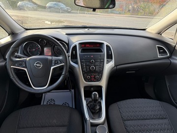 Opel Astra J GTC 1.4 Turbo ECOTEC 140KM 2013 OPEL ASTRA J 1 Własciciel Stan Perfekcyjny Serwis do 2025 do konca, zdjęcie 23